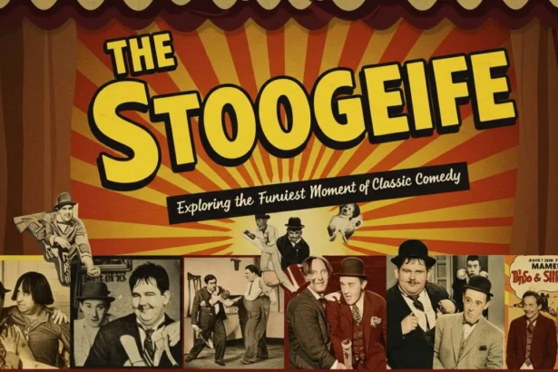 TheStoogeLife: Exploring the Funniest Moments of Classic Comedy