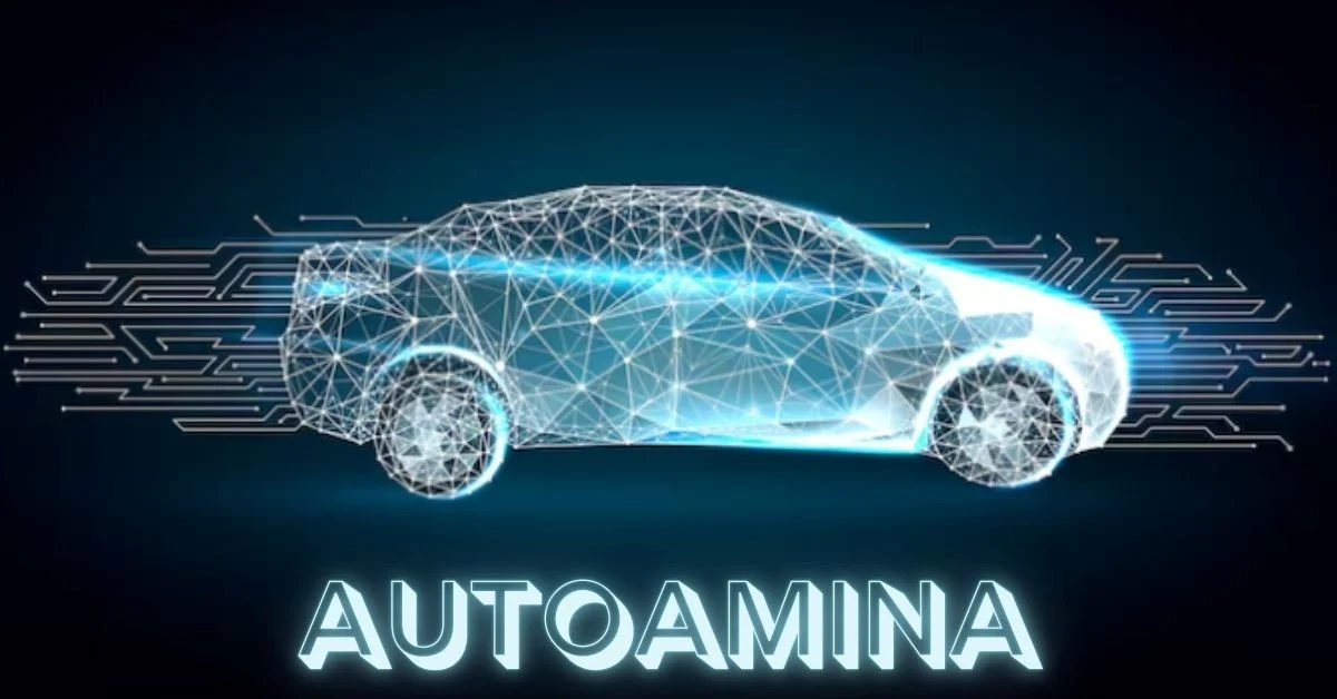 Autoamina: The Future of Automotive Innovation and Digital Integration