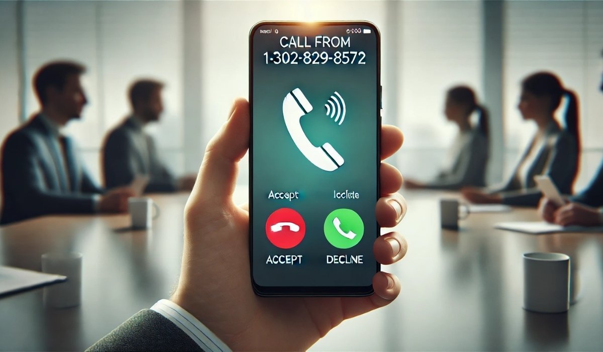 Call from 1-302-829-8572: Warning Signs You Shouldn’t Ignore