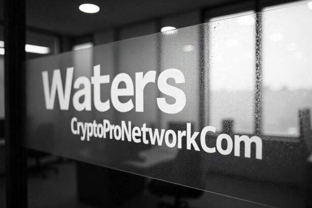Why Waters Cryptopronetworkcom is the Focus of Smart Investors
