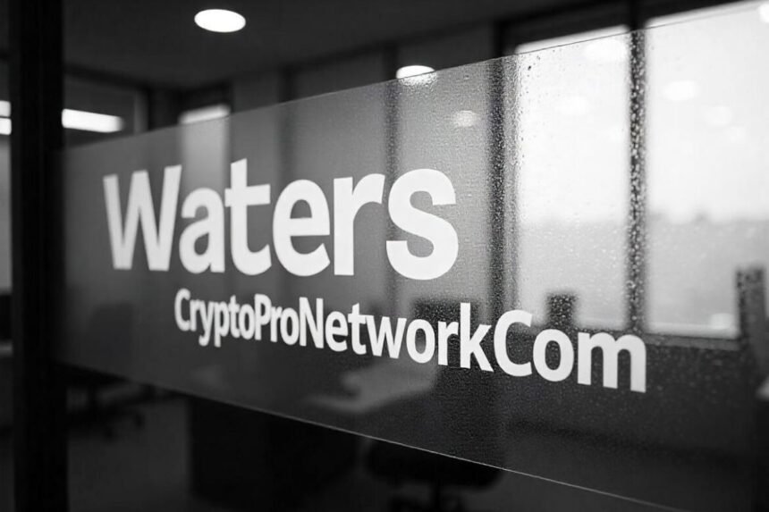 Why Waters Cryptopronetworkcom is the Focus of Smart Investors