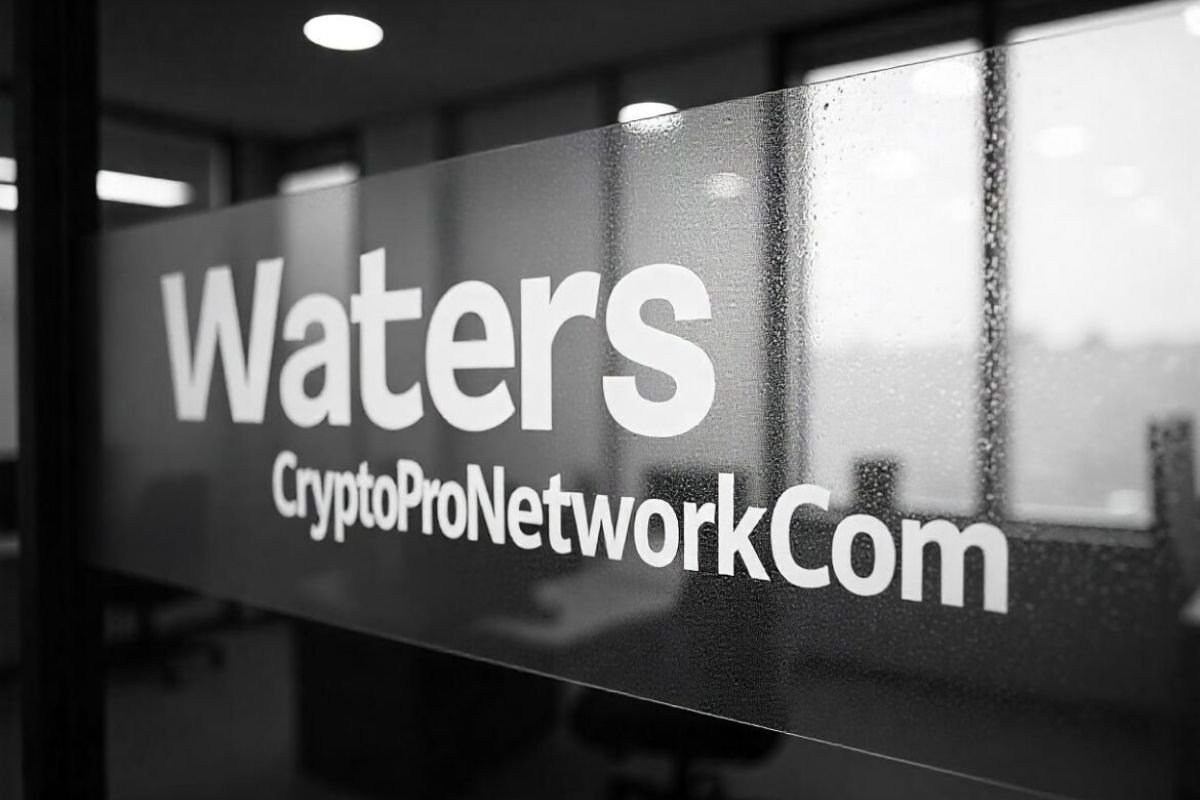 Why Waters Cryptopronetworkcom is the Focus of Smart Investors