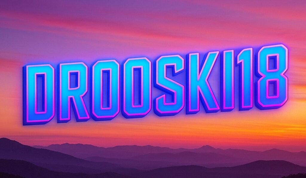 Drooski18: How Digital Influencers Are Transforming the Social Media Environment?