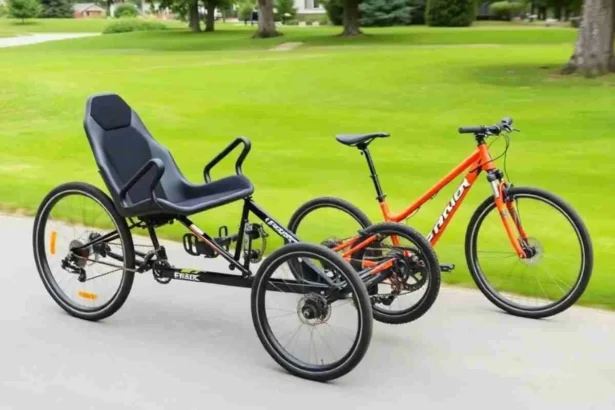 terratrike maverick vs trident spike