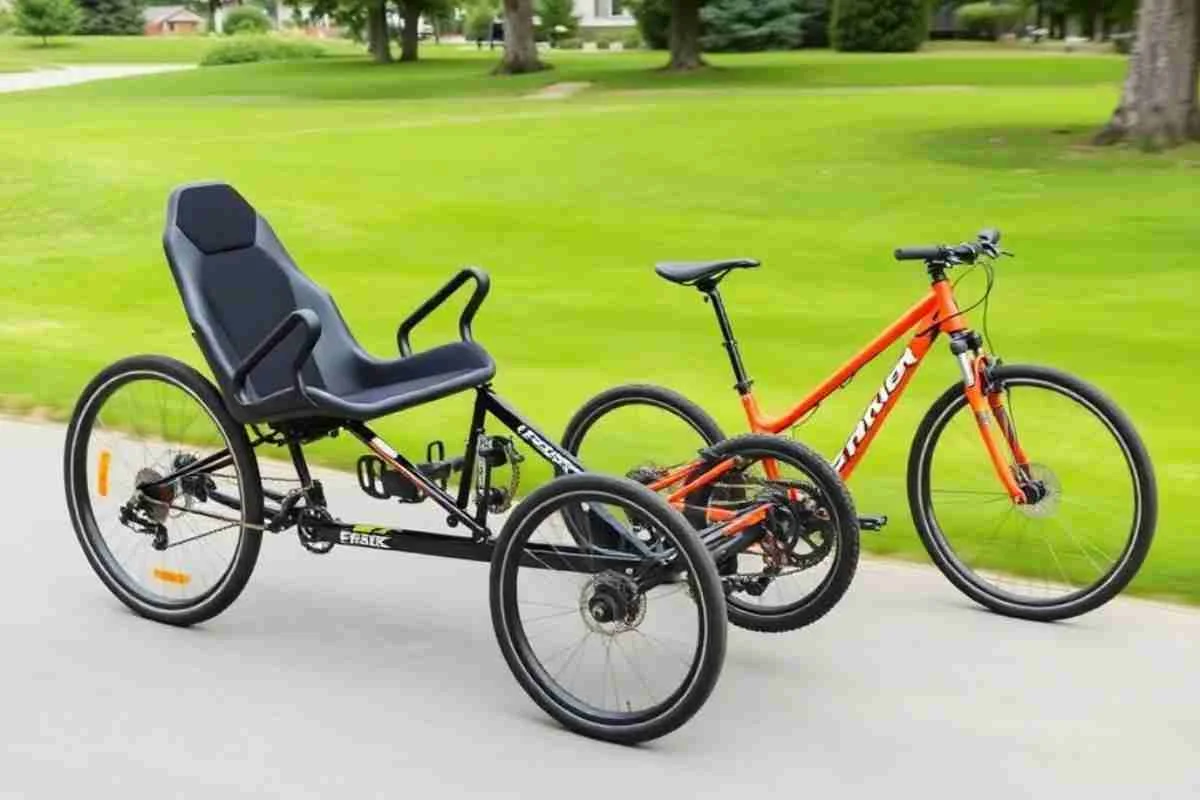 terratrike maverick vs trident spike