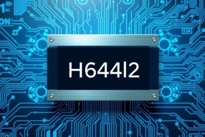 H644l2 Installation Guide: Step-by-Step Instructions