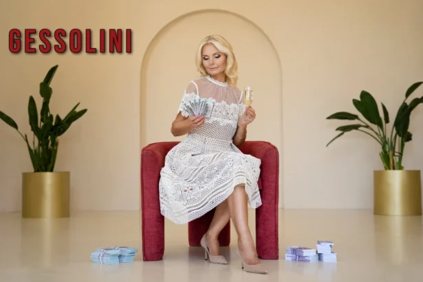 Gessolini: Redefining Elegance and Modern Style