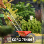 KGRO 75466: Ultimate Broadcast Spreader for Lawns