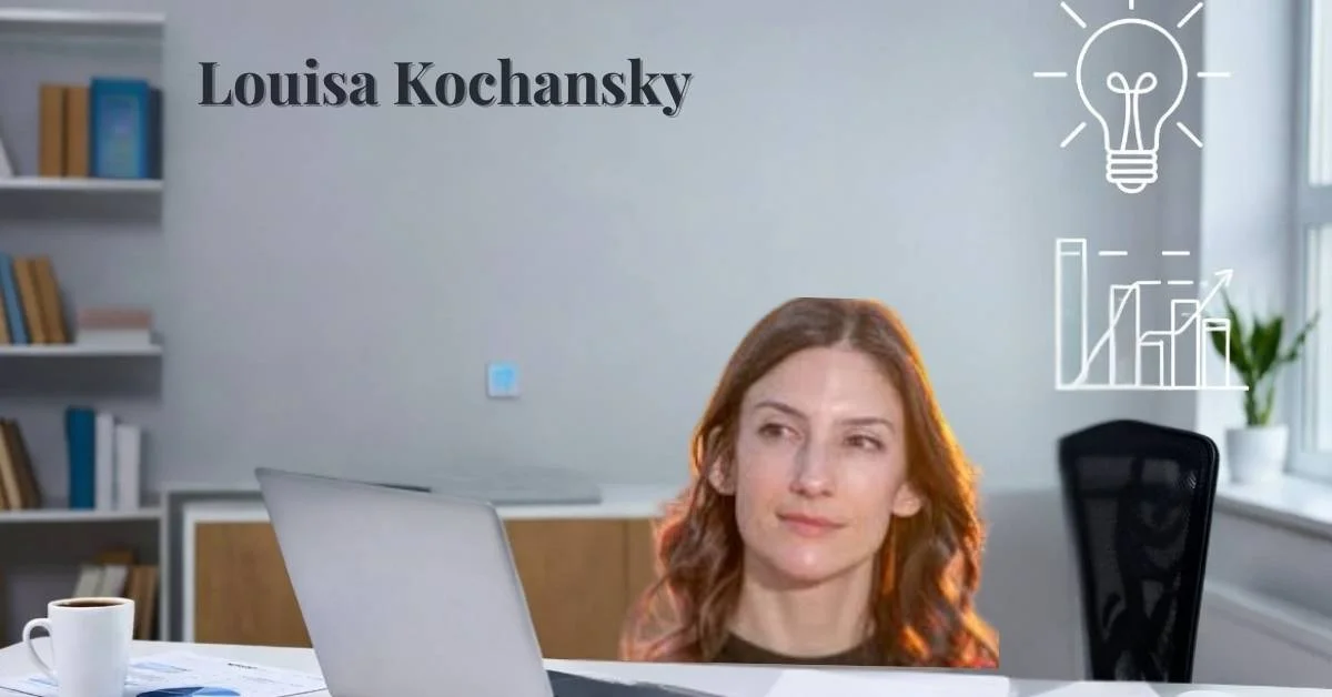 Louisa Kochansky: From Visionary Beginnings to Remarkable Achievements
