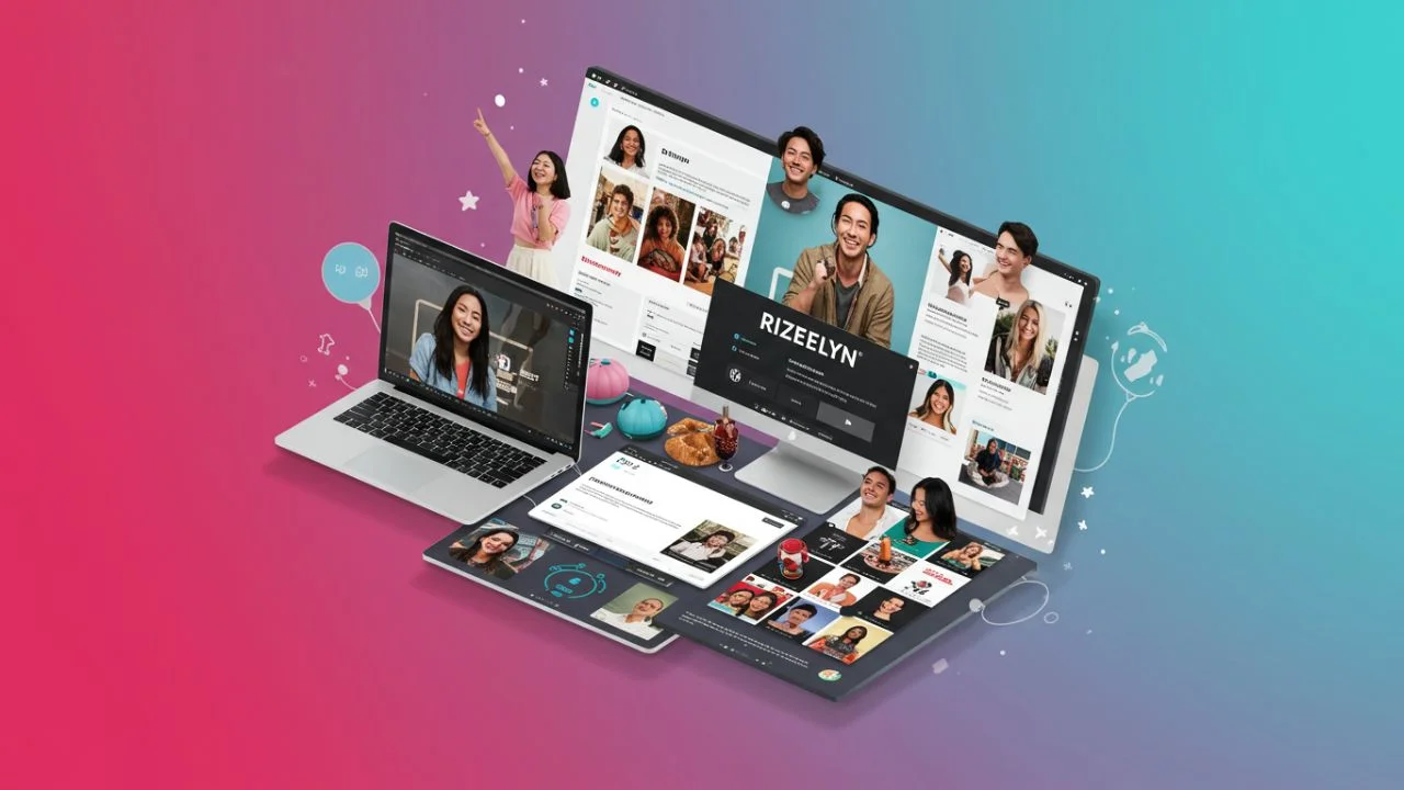 Rizeelyn Creative Process: How She Brings Ideas to Life