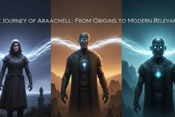 The Journey of Araachell: From Origins to Modern Relevance
