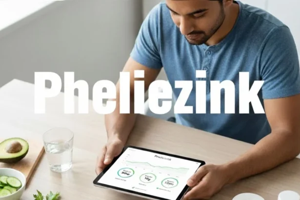 Phelicznik: The Smart PKU Calculator for Diet Management