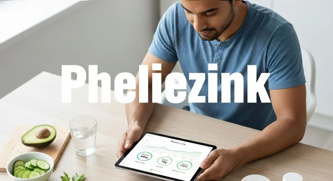 Phelicznik: The Smart PKU Calculator for Diet Management