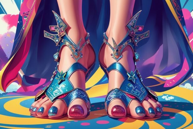 Trevor James Copycatcosplay Feet: Costume Accuracy and Detail Showcase