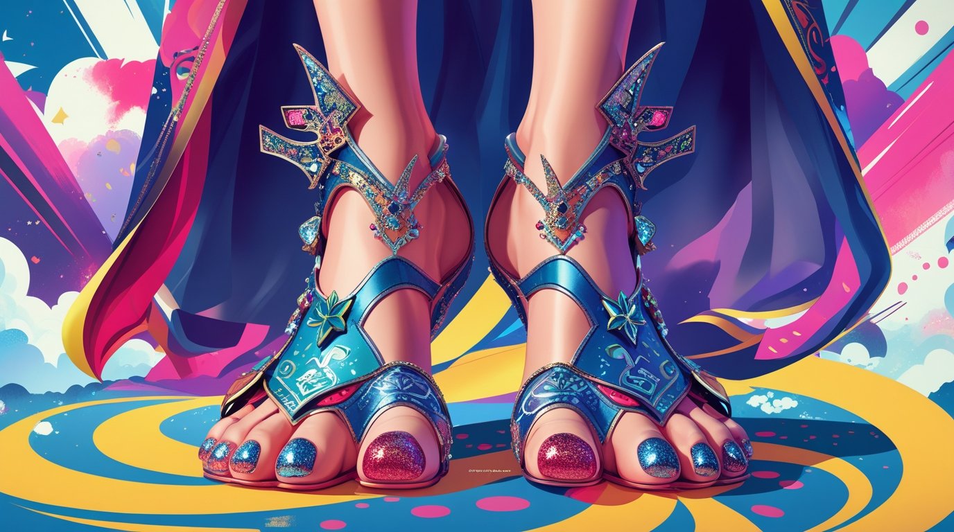 Trevor James Copycatcosplay Feet: Costume Accuracy and Detail Showcase