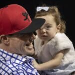 Priscilla Love VanWinkle: A Glimpse into the Life of Vanilla Ice’s Youngest Daughter