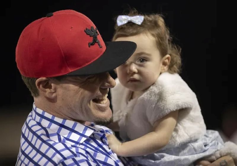 Priscilla Love VanWinkle: A Glimpse into the Life of Vanilla Ice’s Youngest Daughter
