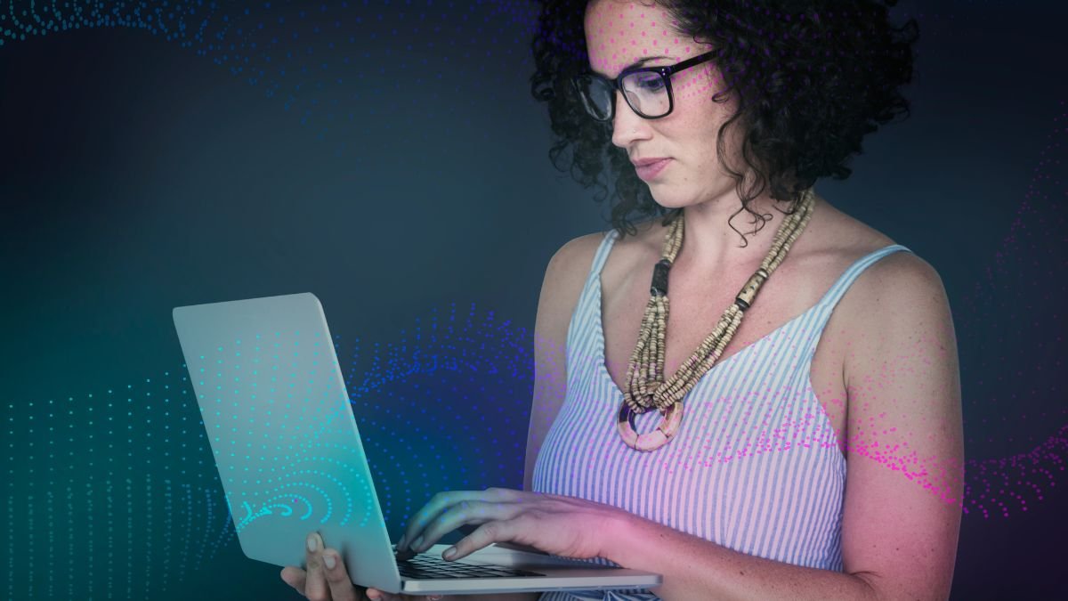 Prisha Gandhe Influence in Technology