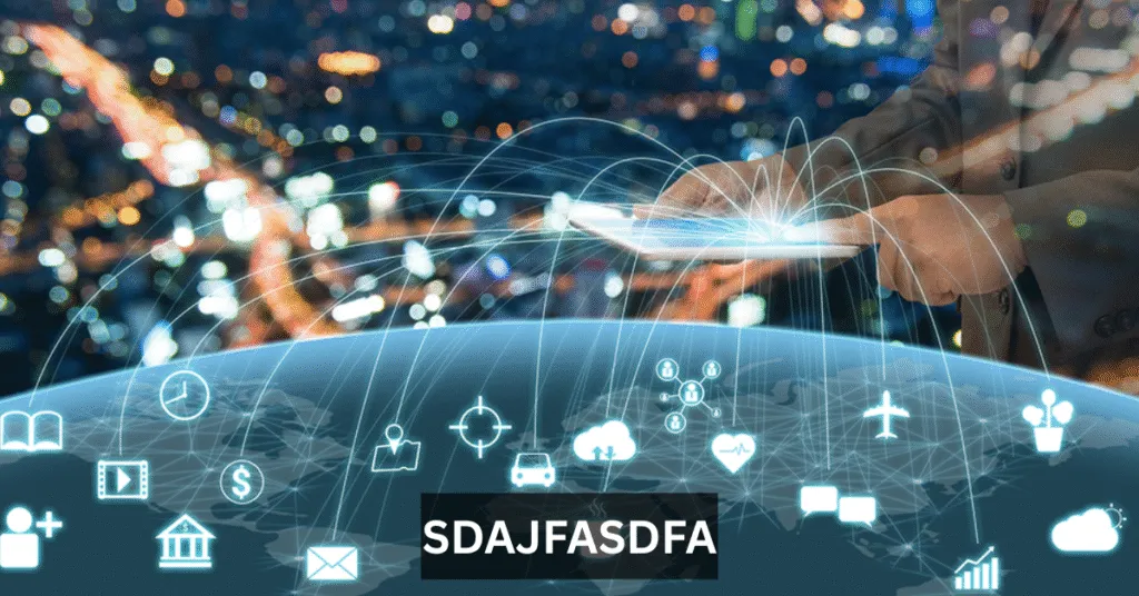 The Mystery of Sdajfasdfa: A Digital Phenomenon