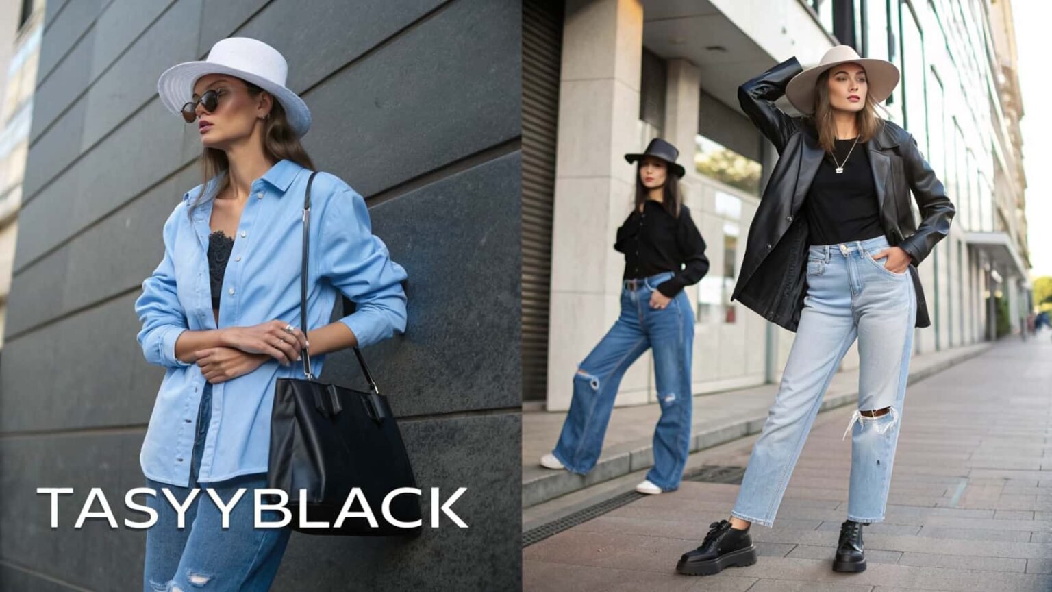 Tasyyblack – Transform Your Wardrobe With Bold Urban Style!