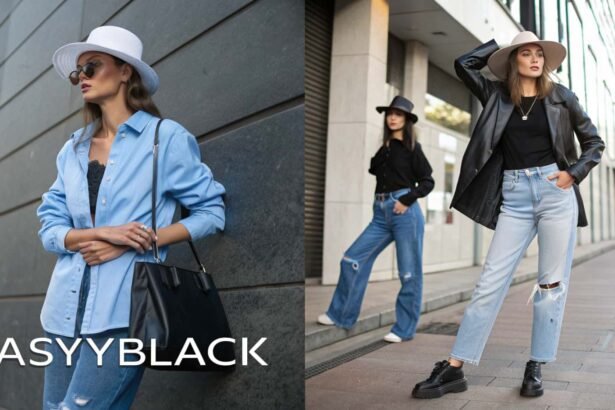 Tasyyblack – Transform Your Wardrobe With Bold Urban Style!