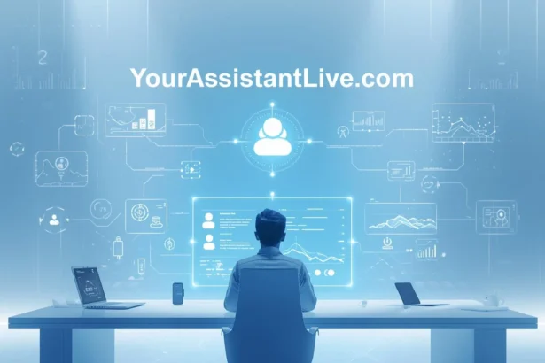 yourassistantlive com Review 2025 | Full Features, Pricing & Demo