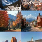 places to visit in november in usa