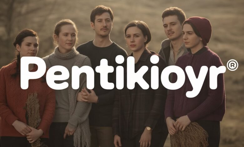 Pentikioyr: The Peaceful Word That Connects Past and Present