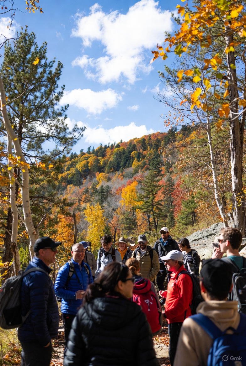 where to go in november in usa