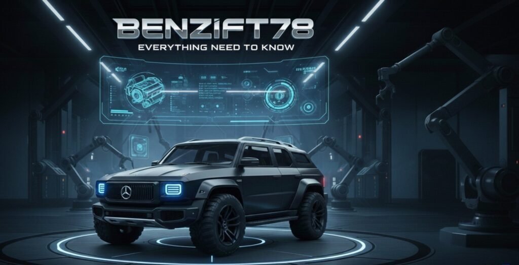 Benzift78: Everything You Need to Know
