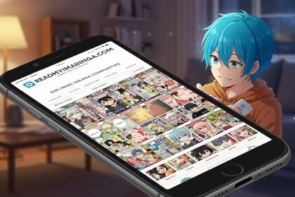 The Comprehensive Guide to readmymanga.com
