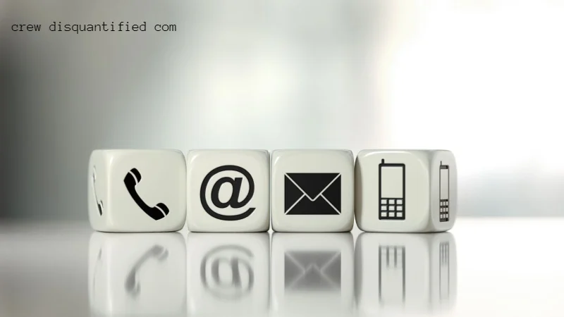 Crew Disquantified Org: Redefining Collaboration