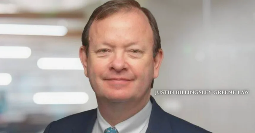 Justin Billingsley Greene Law: Vision, Law, and Leadership