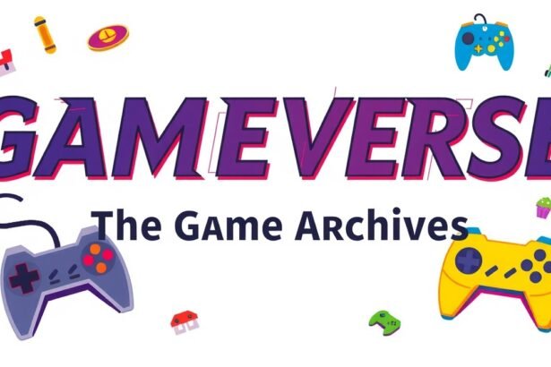 gameverse thegamearchives – Exploring the Digital Evolution, Preservation, and Future of Gaming Culture