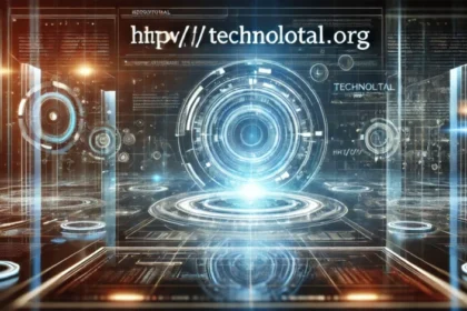 http//technolotal.org Transform Your Tech Experience Instantly
