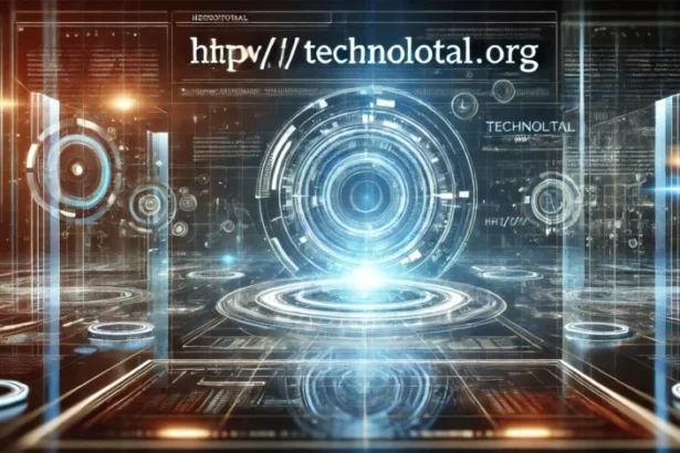 http//technolotal.org Transform Your Tech Experience Instantly