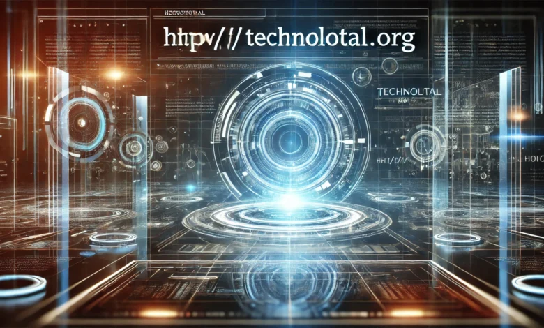 http//technolotal.org Transform Your Tech Experience Instantly