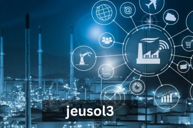 Jeusol3: Revolutionizing Technology and Digital Transformation