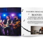 Blog Thorn-Magazine Band: Uniting Music and Creativity