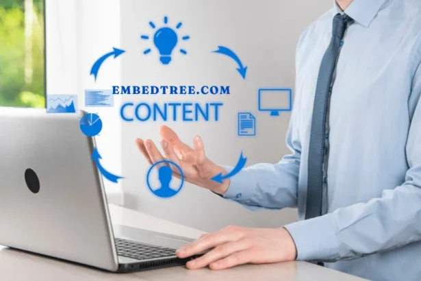 www embedtree.com: Simplifying Your Digital Content Sharing