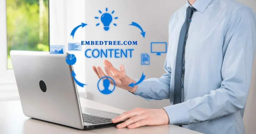 www embedtree.com: Simplifying Your Digital Content Sharing