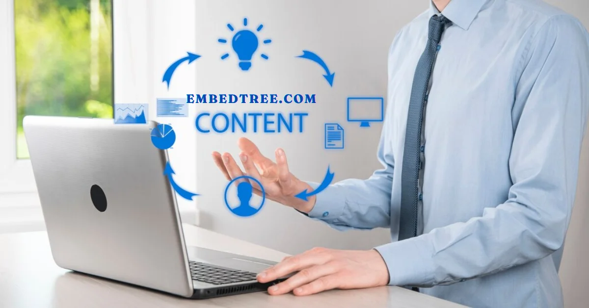 www embedtree.com: Simplifying Your Digital Content Sharing