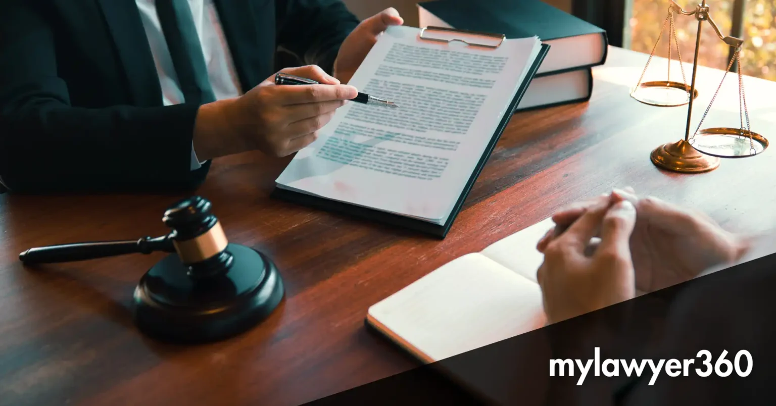 mylawyer360: Redefining Legal Help for the Modern World
