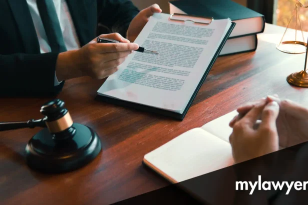 mylawyer360: Redefining Legal Help for the Modern World