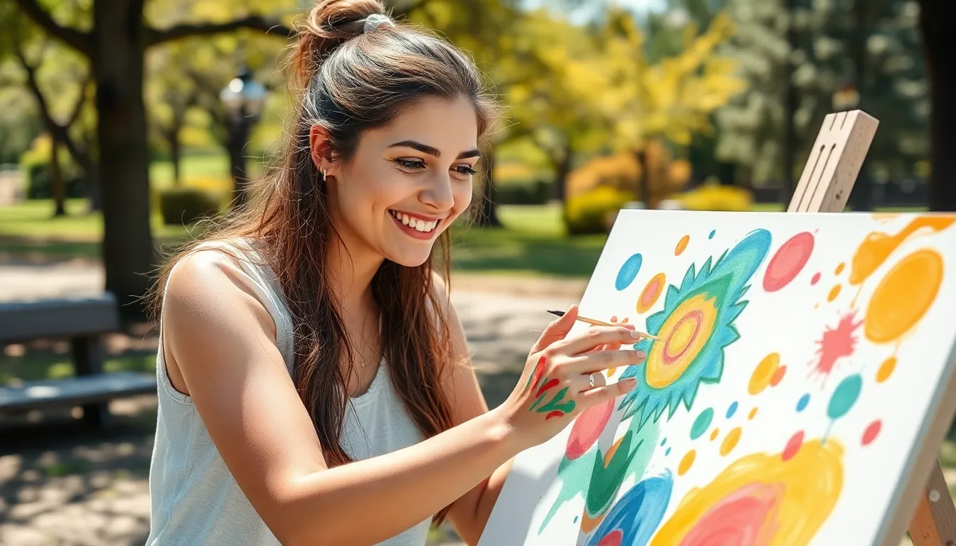 someboringsite artistic expressions