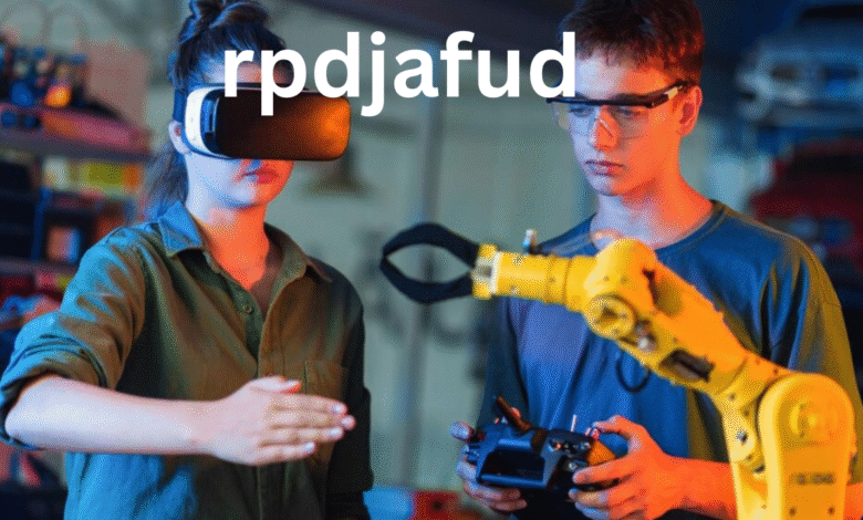 rpdjafud: Understanding the Term, Its Uses, and How to Write About It