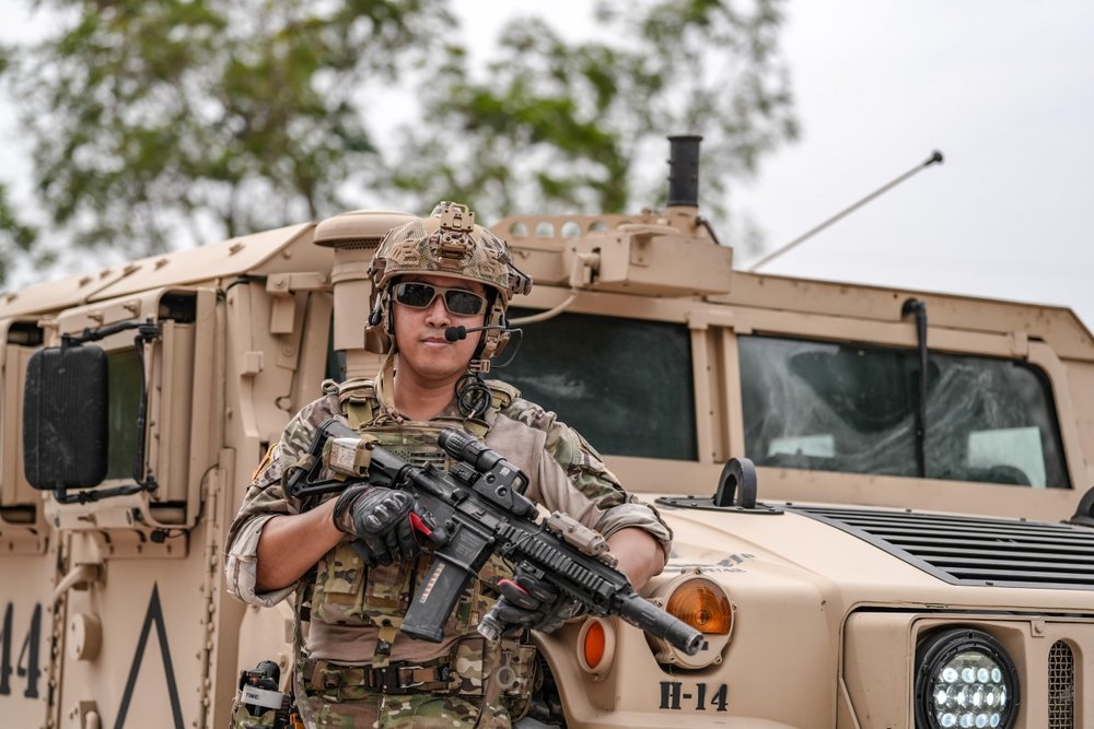 can i join the army with a dui