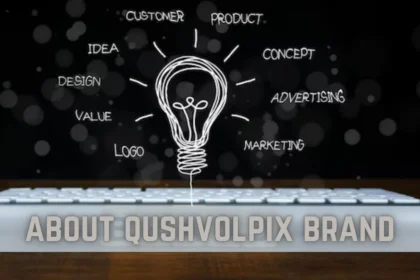 About Qushvolpix Brand: Modern Living Redefined