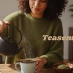 Teasemoonga: A Warm Tradition of Sharing and Comfort