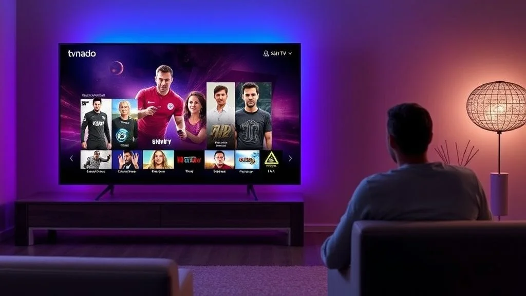 Everything You Need to Know tvnado. com